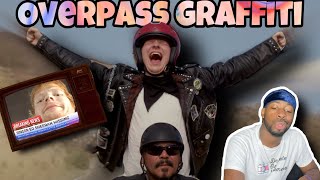 WHAT THEY SMOKING!!! Ed Sheeran - Overpass Graffiti [Official Video] (FUNNY REACTION)