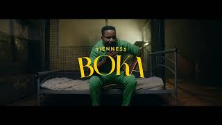 Tienness Naja - BOKA ( Official Vidéo)