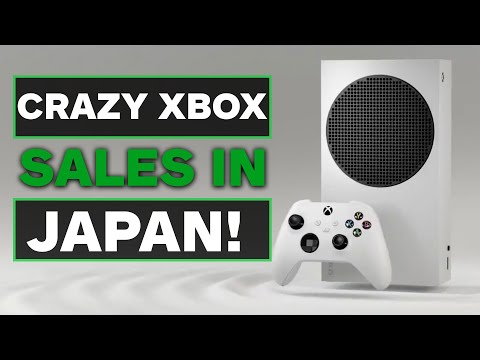 Even in Japan Xbox Is Selling Amazingly Well