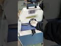 Special for bent pipes, flawless curved surface. #polishing #machine #metalpolishing