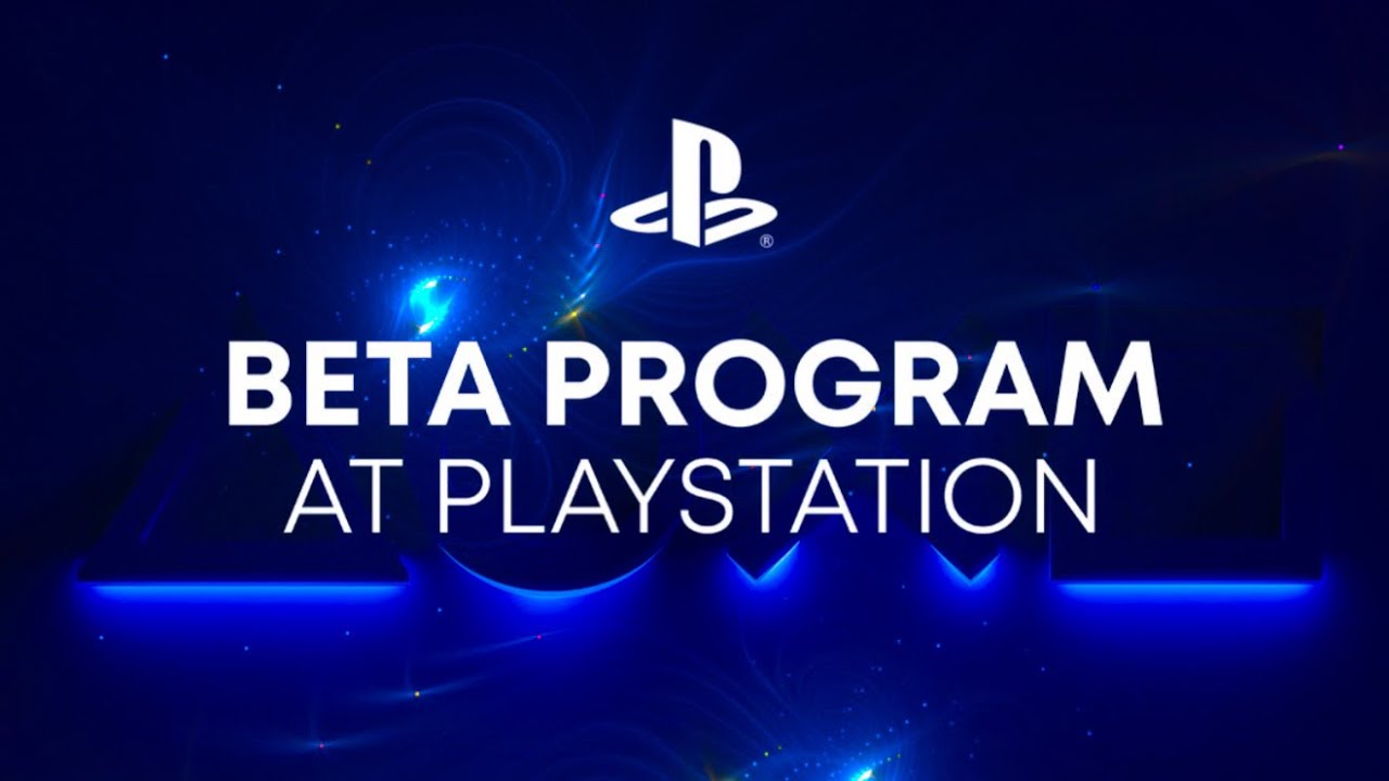 I Signed Up For The New PlayStation Beta Program - YouTube