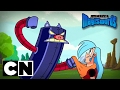 Mighty Magiswords Pig Iron Original Short