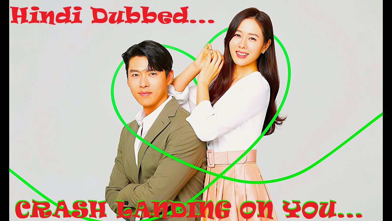 Crash landing on you drama in hindi dubbing | korean drama explained in Hindi 