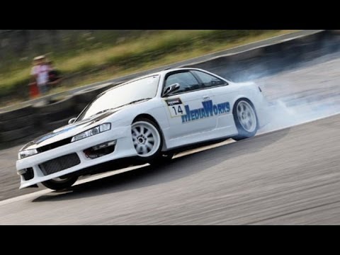 Awesome Drifting Compilation! With Original Sound | Video Digest