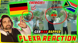 IS HE THE REAL DEAL?? Costa Titch ft. Alfa Kat  - Big Flexa (German Rapper Reaction)