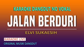 JALAN BERDURI - KARAOKE ELVY SUKAESIH@VINOKORG