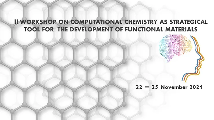 CompChem2021 - Day 1 - Session 1 - Opening Lecture...