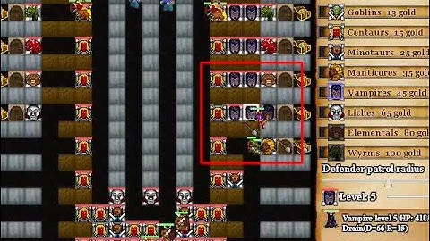 Dungeon Defender Vl.22 Level 4 Hard Chaos Ranger