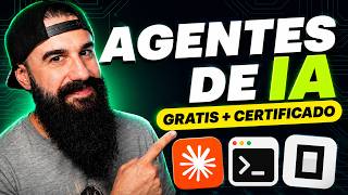 Aprende a Programar con Agentes de IA desde CERO (Curso Completo Gratis) screenshot 3