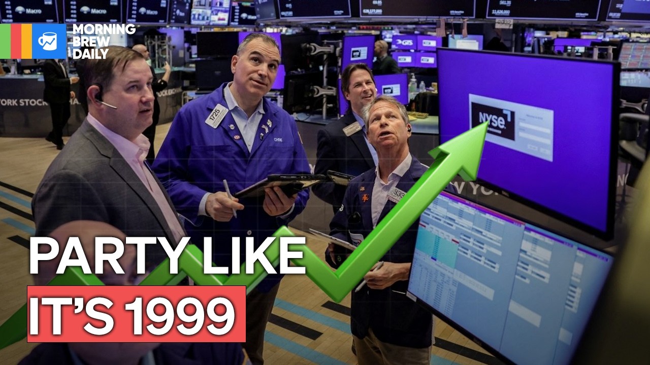 Why chip stocks just added $3.8 trillion in historic surge Why chip stocks just added $3.8 trillion in historic surge