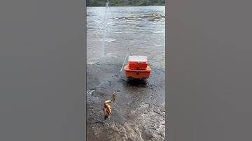 Boatman S3 Bait Boats GPS Bait boat | Sonar Bait Boat #boatman #baitboat #fishing #fish #fishinglife