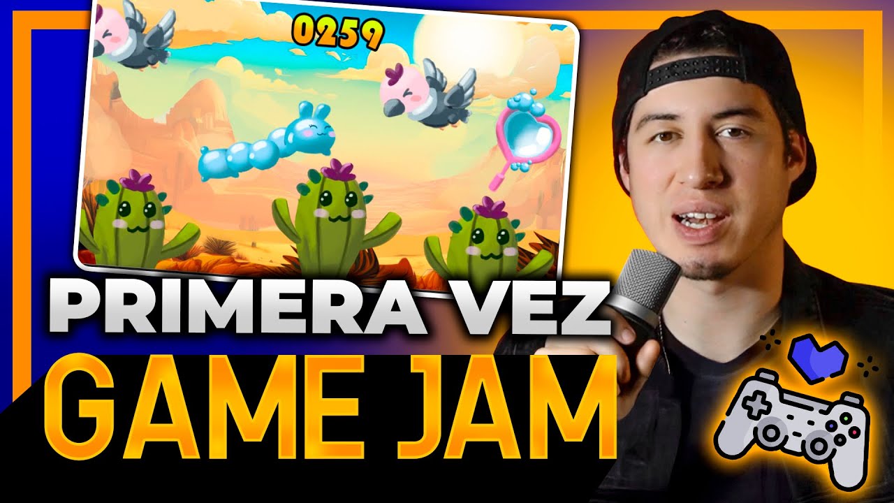 Mi Experiencia en la Global Game Jam: ¡Así Creamos un Videojuego en 48 ...