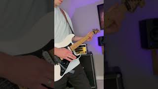 Aces High - Iron Maiden - Dave Murray/Adrian Smith Solo Cover  #ironmaiden #adriansmith #davemurray