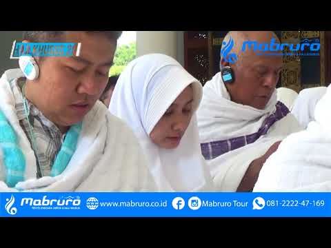 What Mabruro Travel Umroh