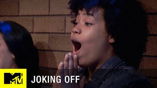 Joking Off (Season 3) | 'Hashtagged' Official Bonus Clip | MTV