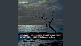 Video voorbeeld van "Maxim Rysanov - Concerto for Viola & String Orchestra: I. Andante"