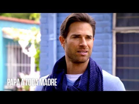 Awesome Dad Mauricio Was In For A Big Surprise When He Met His New Neighbors 