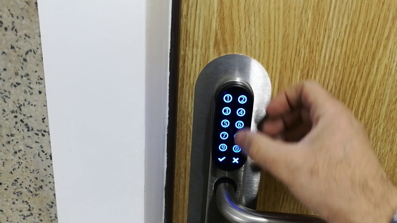 Como Abrir Porta Com Chave Por Dentro