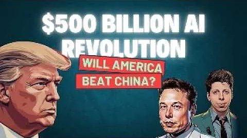 🚨 BREAKING: Project Stargate - The $500B American AI Revolution