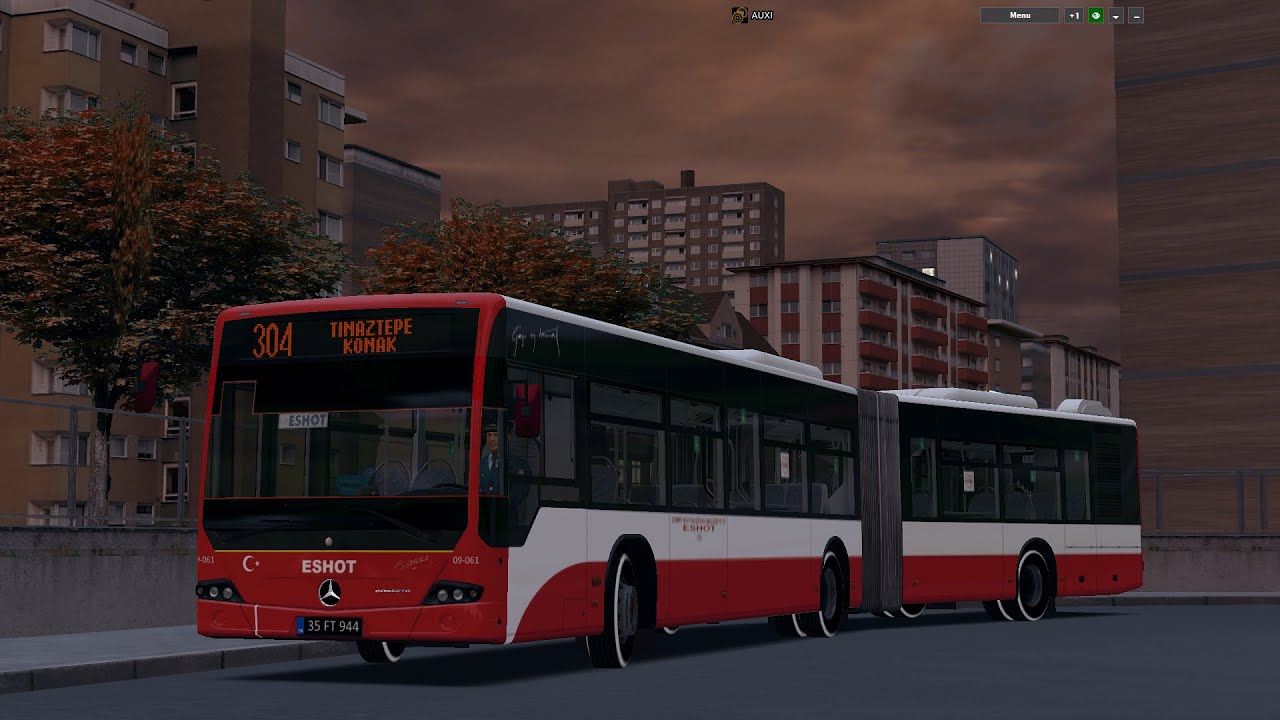 OMSI 2 | Mercedes Benz - Conecto G LF | İzmir Tınaztepe Final