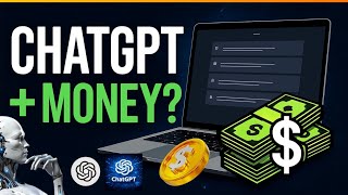 3 Simple Ways ChatGPT Can Help You Make Money Online 