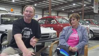 Baron's America Visits Tom Donney, Founder of the Saab Heritage Museum in Sturgis, South Dakota