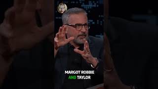 Steve Carell Felt Awkward Dancing Next to Taylor Swift & Billie Eilish 😂