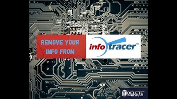 Infotracer Opt-out Guide - How to Remove Yourself from InfoTracer