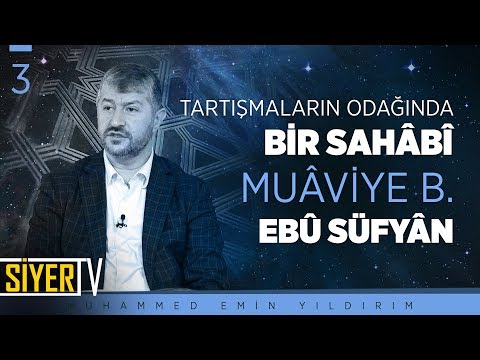 Tartışmaların Odağında Bir Sahâbî: Muâviye b. Ebû Süfyân | Muhammed Emin Yıldırım