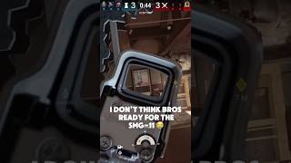 Holy Recoil Control