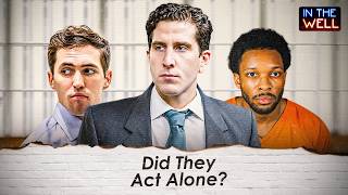Did Kohberger, D4vd, and Robinson Act Alone? Lawyers Discuss the Theories and Facts
