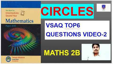 circles vsaq video 2