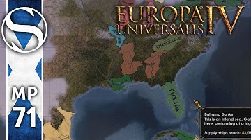 POOR KAREN - EU4 Multiplayer With Arumba, Zippy and Lambert Part 71