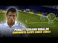 GAWANGNYA SAMPE JEBOL ‼️ Lihat Saat Tendangan Penalti Tersadis Ronaldo Bikin Robek Jaring Gawang