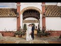 J & A | Vídeo de Boda en Sevilla | Hacienda de Medina