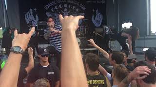 End game by Saving Vice live at Imatterfest 8/11/2019