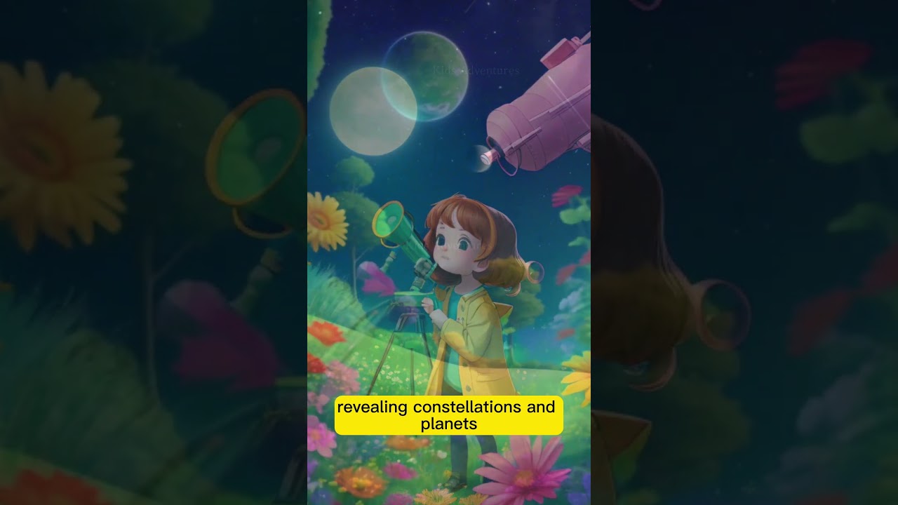 The Starry Night Adventure 