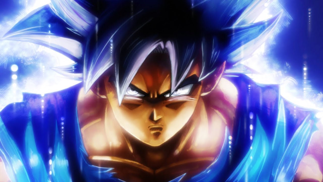 The Rebirth of Ultra Instinct Goku - YouTube