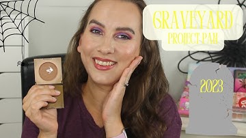 Graveyard Project Pan 2023 Update 1