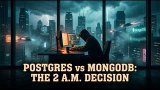 Postgres vs MongoDB 2026: The 2 A.M. Database Decision That Became a Life Sentence