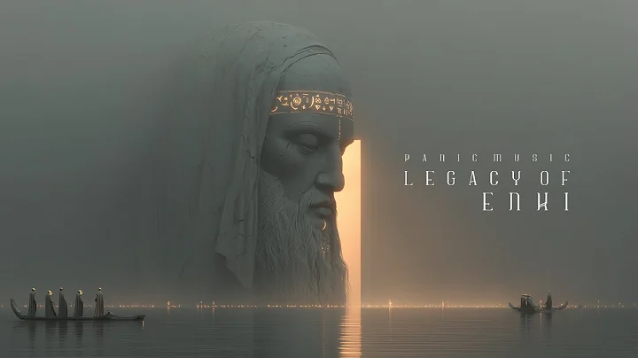 Legacy of Enki - Rhythmic meditative Ancient Mesopotamian music