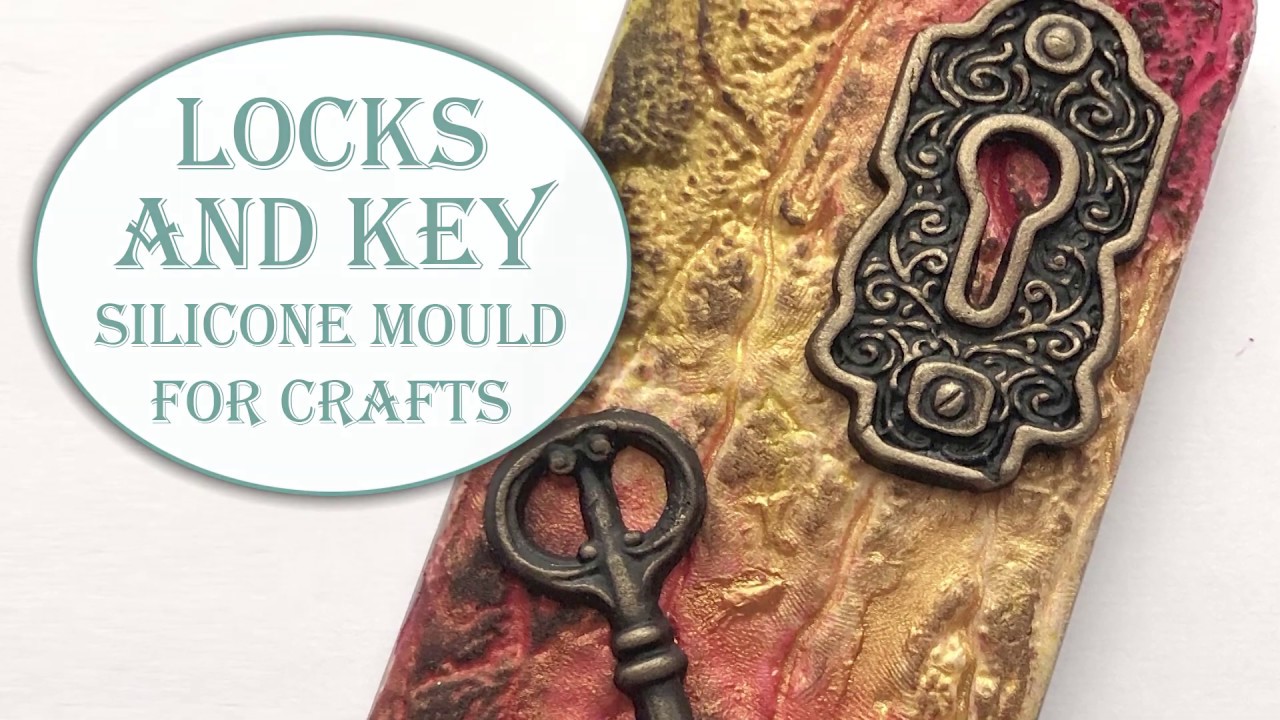 IOD Mould Lock and Key 