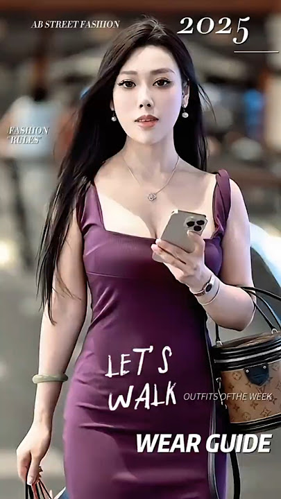 TOP CHINA BEAUTIFUL GIRL STREET FASHION STYLE OUTFITS TIKTOK TRENDY 🔥🥀|ep401|#remix
