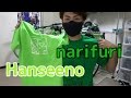 サイクリングに着て行きたい自転車Tシャツ！【Hanseeno】&【narifuri】