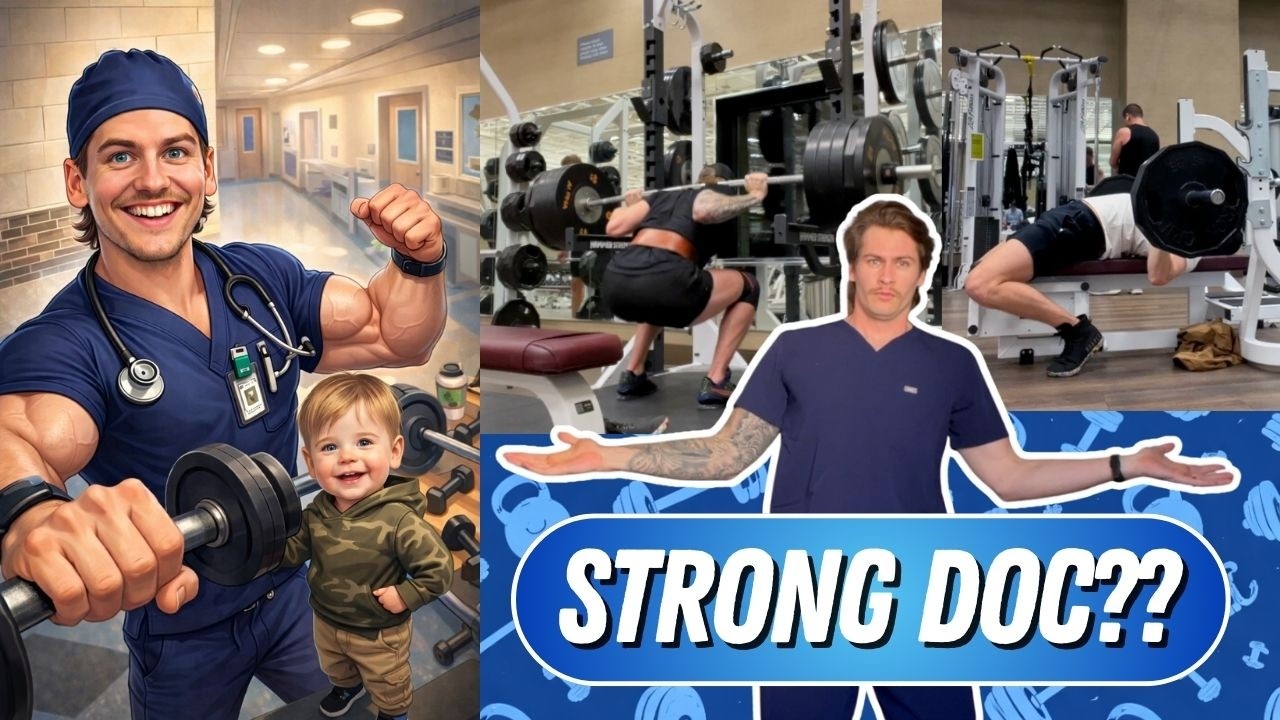 Насколько сильными должны быть врачи?