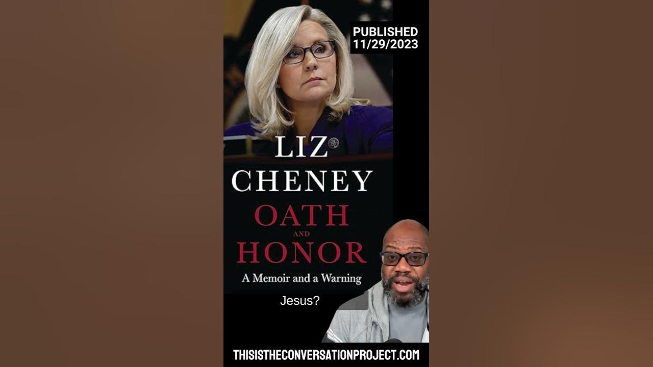 Liz Cheney EXPOSES IT ALL...In A Book Is This News? 11/29/2023