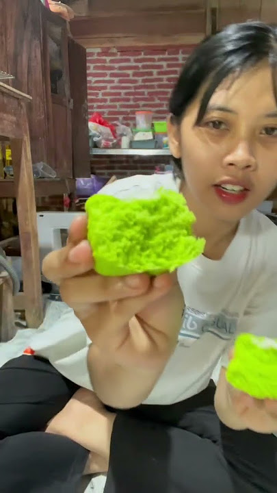 Make an order for putu ayu #traditionalsnacks