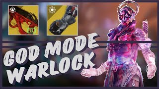 Salvations Edge Exotic is GODTIER for Warlock - Destiny 2