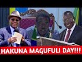 AISE MWIGULU AONESHA CHUKI KWA MAGUFULI APINGA SIKU YA KUMKUMBUKA ISIFANYIKE KESHO AISE MWIGULU AONESHA CHUKI KWA MAGUFULI APINGA SIKU YA KUMKUMBUKA ISIFANYIKE KESHO