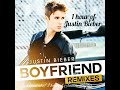 Justin Bieber - boyfriend remix ( Oliver twitz radio) 1 hour loop